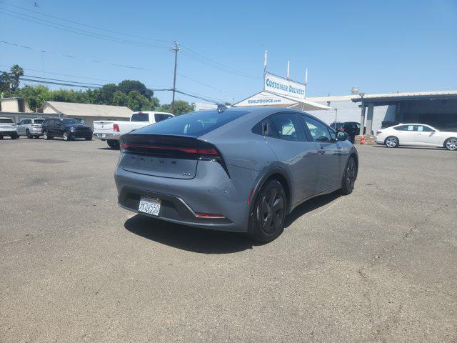 used 2024 Toyota Prius car, priced at $29,411