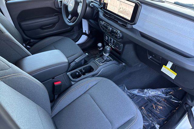 new 2025 Jeep Wrangler car, priced at $35,135