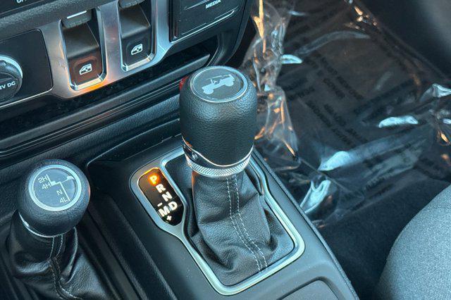 new 2025 Jeep Wrangler car, priced at $35,135