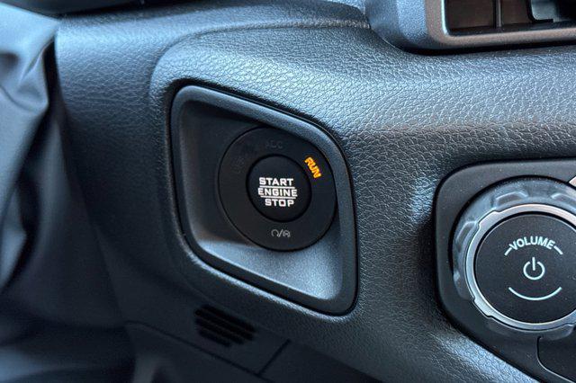 new 2025 Jeep Wrangler car, priced at $35,135