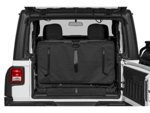 new 2025 Jeep Wrangler car, priced at $35,135