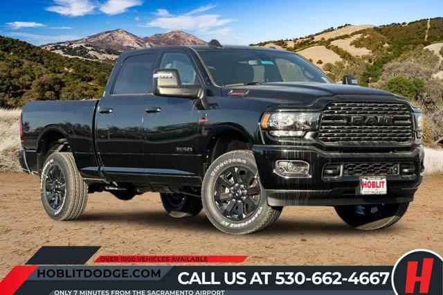 new 2024 Ram 2500 car, priced at $62,595