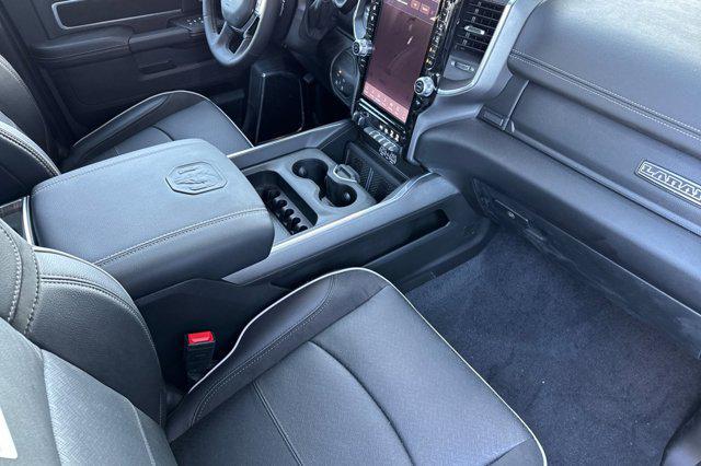 new 2025 Ram 2500 car, priced at $76,135
