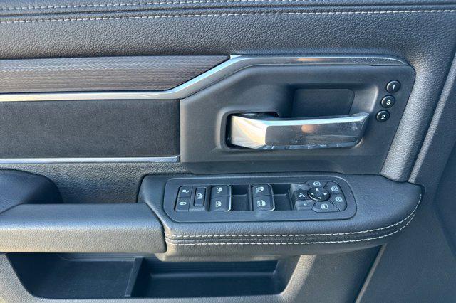new 2025 Ram 2500 car, priced at $76,135