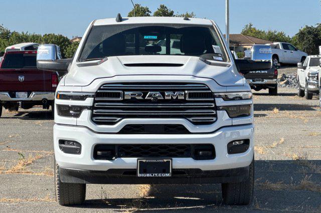 new 2025 Ram 2500 car, priced at $76,135