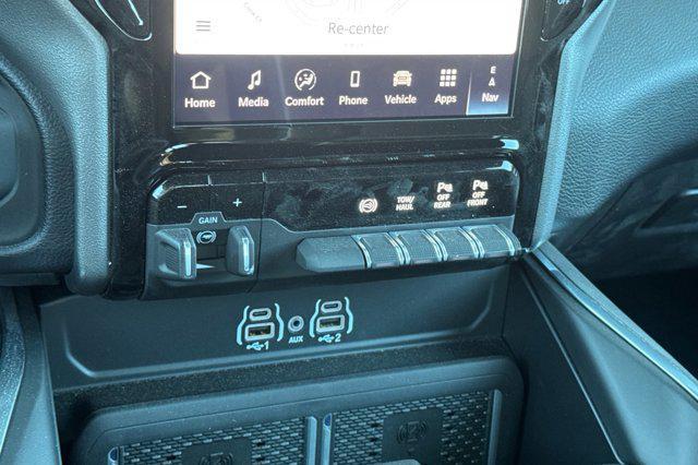new 2025 Ram 2500 car, priced at $76,135