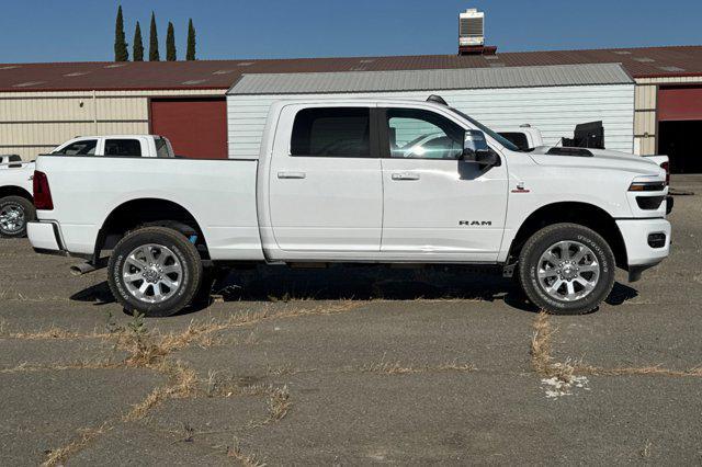 new 2025 Ram 2500 car, priced at $76,135