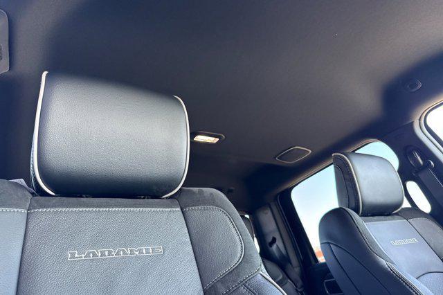 new 2025 Ram 2500 car, priced at $76,135