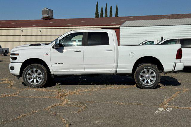 new 2025 Ram 2500 car, priced at $76,135