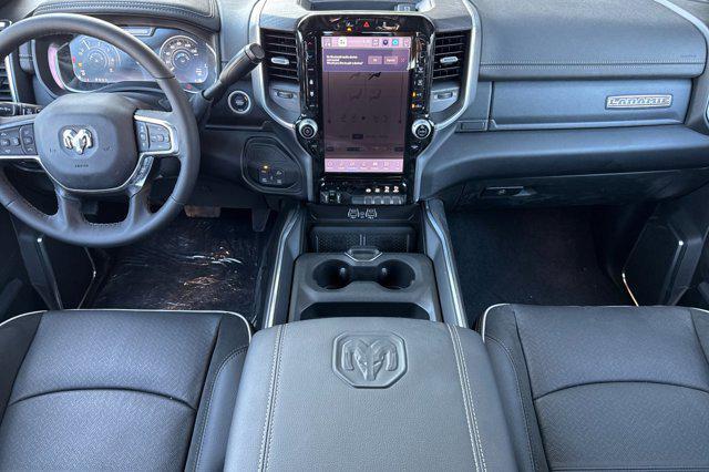 new 2025 Ram 2500 car, priced at $76,135