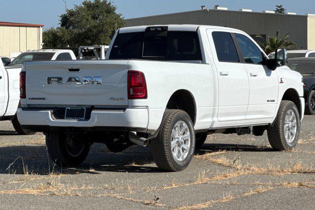 new 2025 Ram 2500 car, priced at $76,135