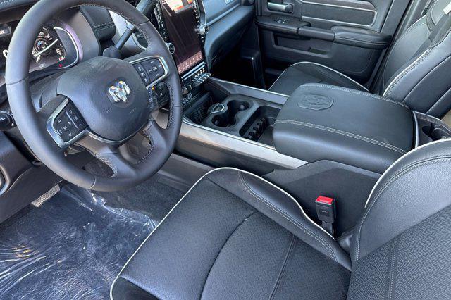 new 2025 Ram 2500 car, priced at $76,135