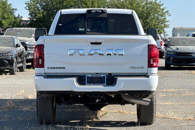 new 2025 Ram 2500 car, priced at $76,135