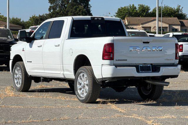 new 2025 Ram 2500 car, priced at $76,135