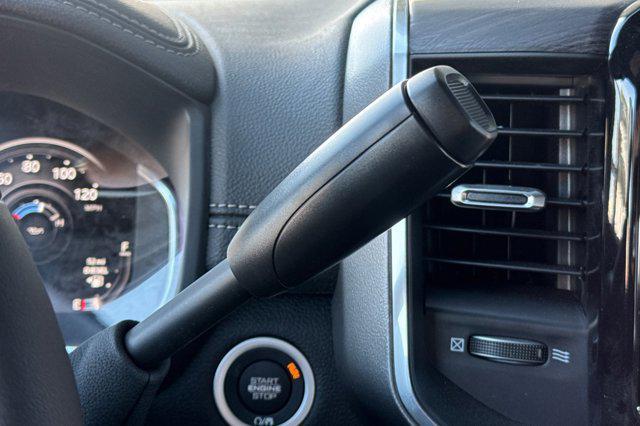 new 2025 Ram 2500 car, priced at $76,135