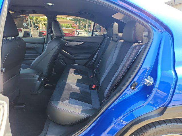 used 2024 Subaru WRX car, priced at $36,352