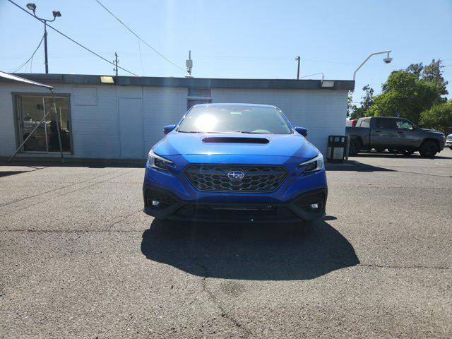 used 2024 Subaru WRX car, priced at $36,352