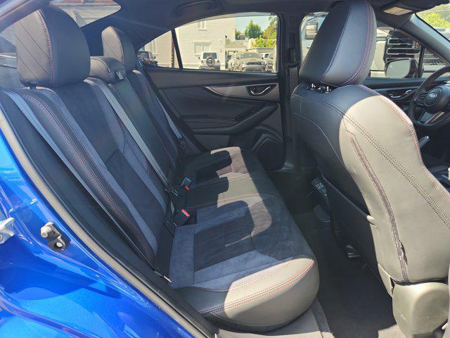 used 2024 Subaru WRX car, priced at $36,352