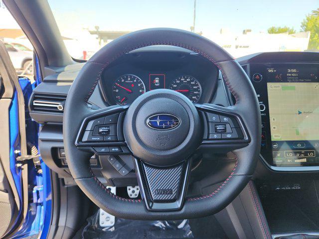 used 2024 Subaru WRX car, priced at $36,352