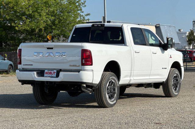 new 2025 Ram 2500 car, priced at $82,935