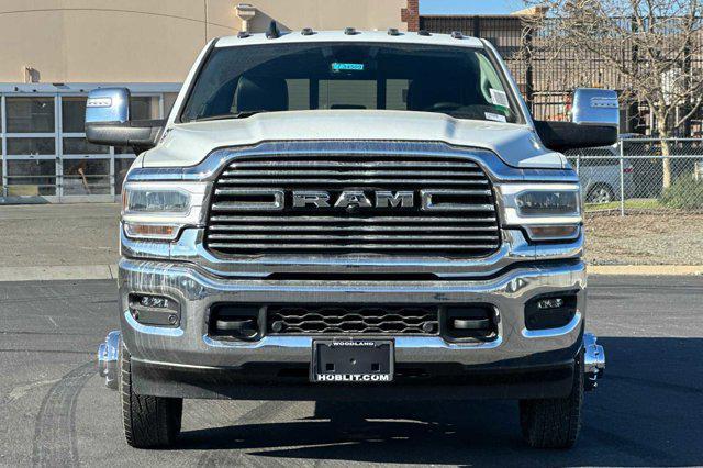 new 2024 Ram 3500 car, priced at $78,695