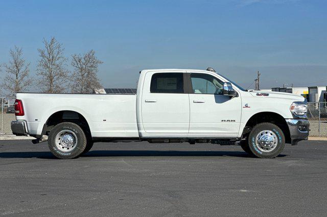 new 2024 Ram 3500 car, priced at $78,695