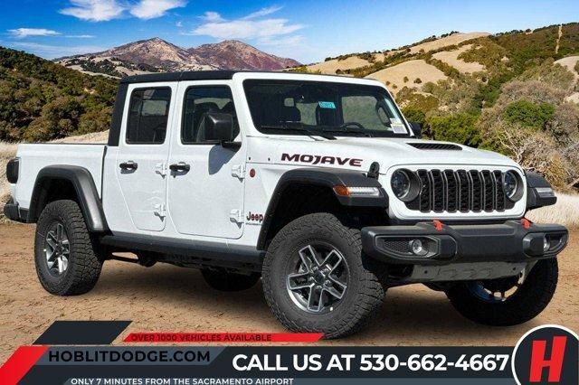 new 2024 Jeep Gladiator car, priced at $62,090