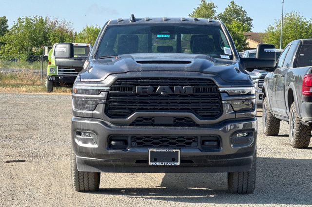 new 2025 Ram 2500 car, priced at $80,320