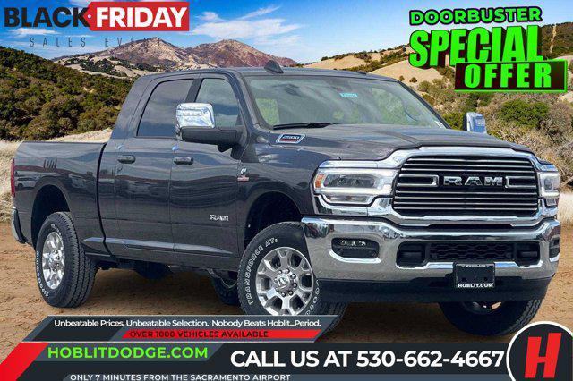 new 2024 Ram 2500 car, priced at $69,555