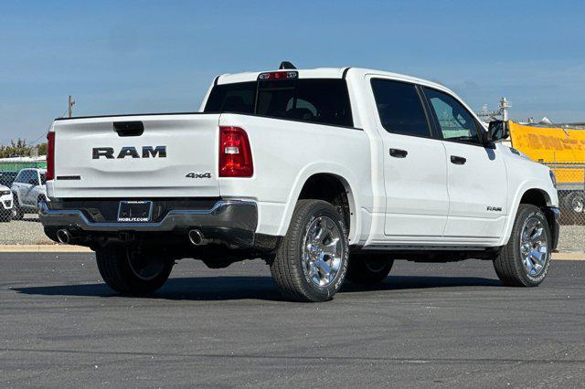 new 2025 Ram 1500 car, priced at $45,315