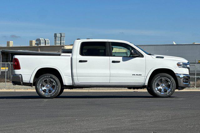 new 2025 Ram 1500 car, priced at $45,315