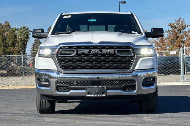 new 2025 Ram 1500 car, priced at $45,315