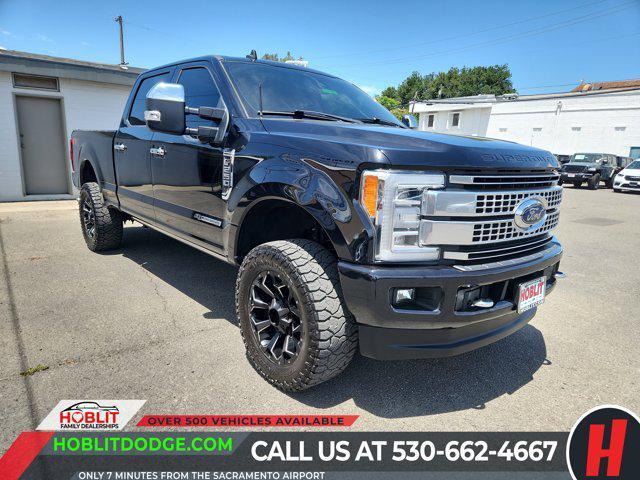 used 2019 Ford F-250 car, priced at $64,485