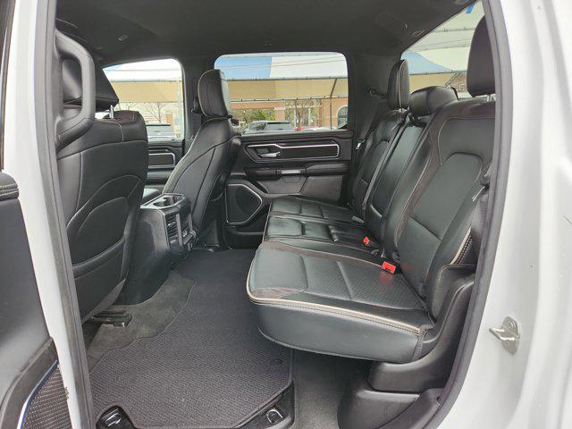 used 2024 Ram 1500 car, priced at $39,895