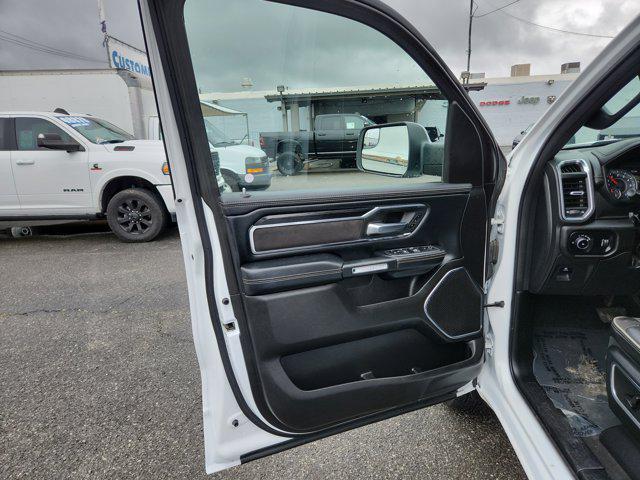 used 2024 Ram 1500 car, priced at $39,895