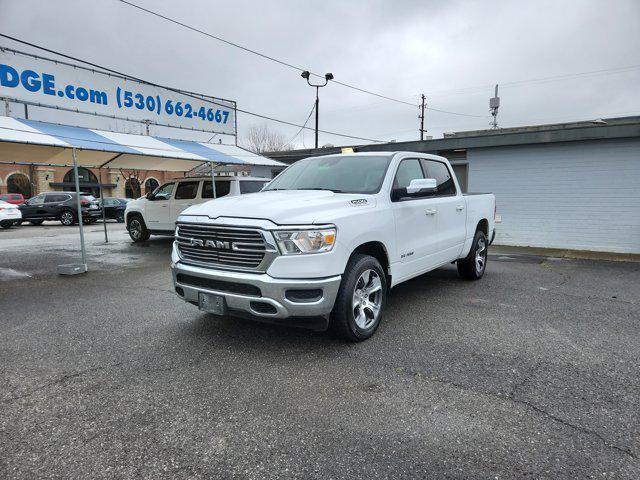 used 2024 Ram 1500 car, priced at $39,895
