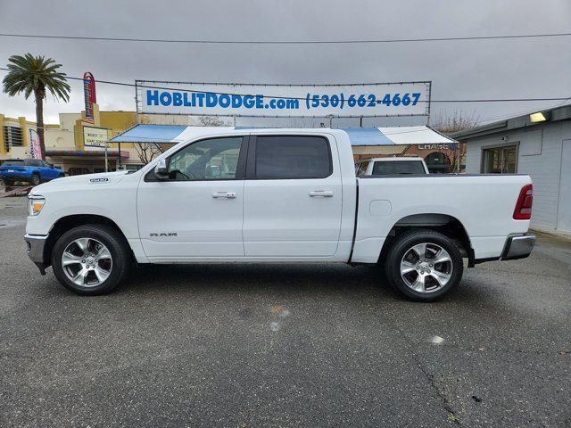 used 2024 Ram 1500 car, priced at $39,895