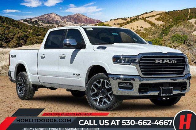 new 2025 Ram 1500 car, priced at $52,120