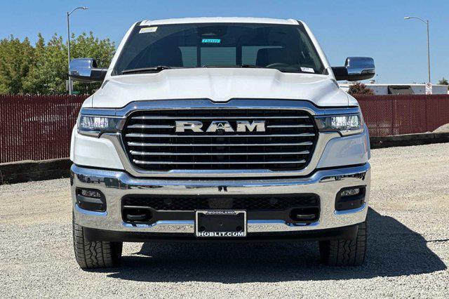 new 2025 Ram 1500 car, priced at $54,370