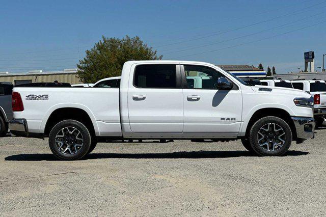 new 2025 Ram 1500 car, priced at $54,370