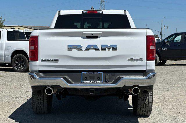 new 2025 Ram 1500 car, priced at $54,370