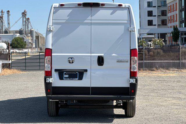 new 2025 Ram ProMaster 2500 car, priced at $50,319