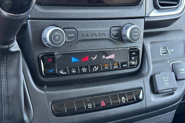 new 2025 Ram ProMaster 2500 car, priced at $50,319