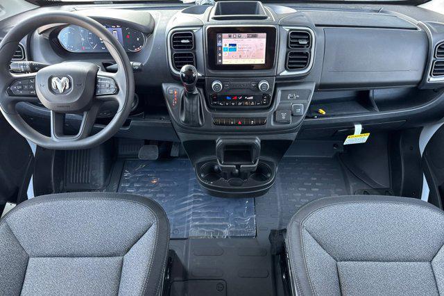 new 2025 Ram ProMaster 2500 car, priced at $50,319