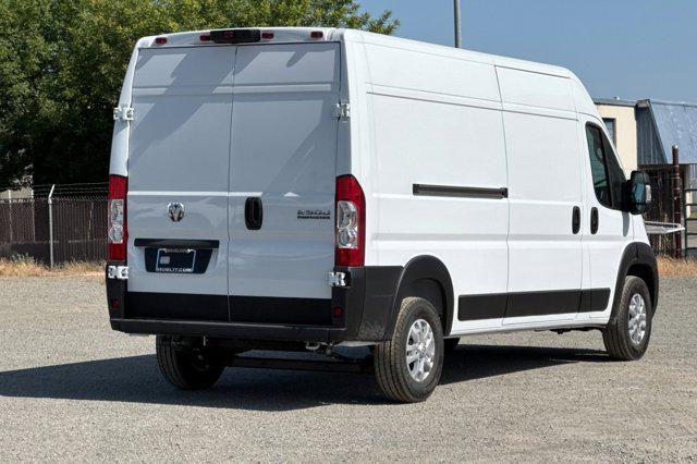 new 2025 Ram ProMaster 2500 car, priced at $50,319
