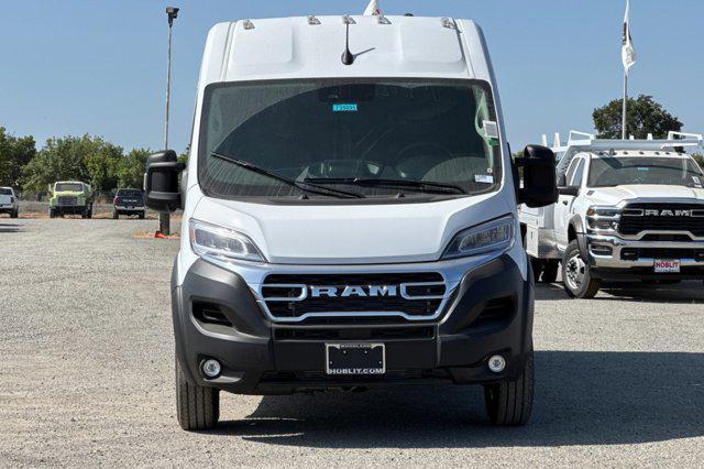 new 2025 Ram ProMaster 2500 car, priced at $50,319