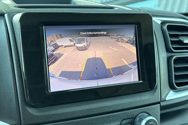 new 2025 Ram ProMaster 2500 car, priced at $50,319