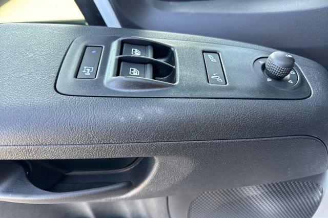 new 2025 Ram ProMaster 2500 car, priced at $50,319
