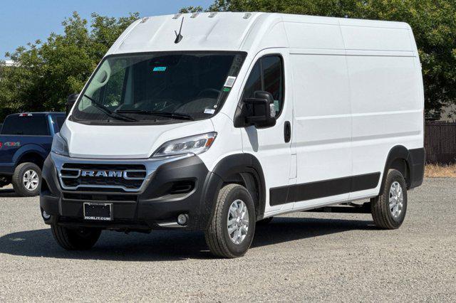 new 2025 Ram ProMaster 2500 car, priced at $50,319