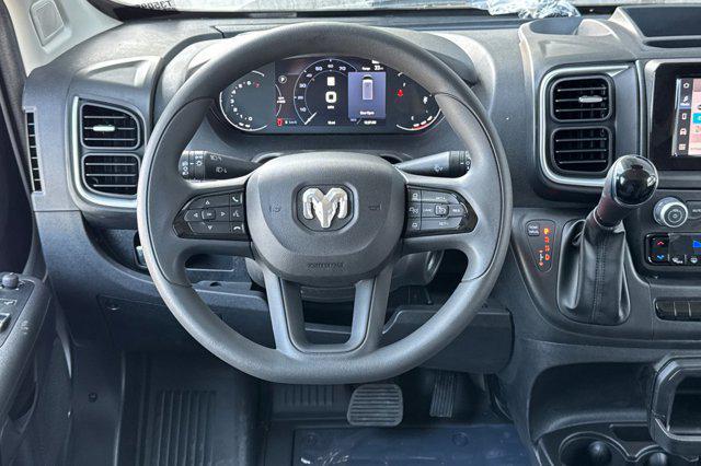 new 2025 Ram ProMaster 2500 car, priced at $50,319